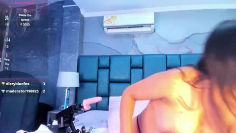 Nahomi online show from February 2025 11:16:02 PM