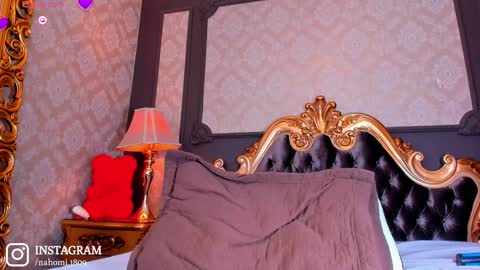 Snapshot of nahomiacosta chatting on January 2025 05:15:02 AM Nahomi Acosta online show from January 2025 05:15:02 AM