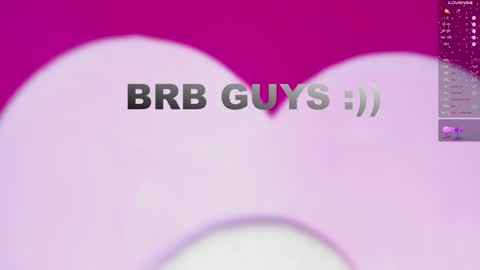 Nahomy Roberts online show from January 2025 03:27:01 PM