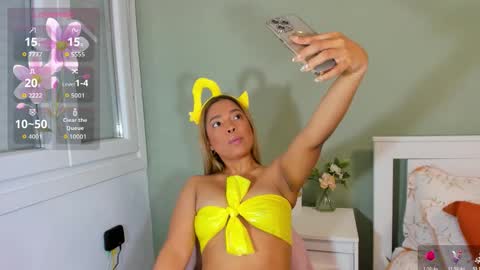 Snapshot of naia_7 chatting on February 2026 10:06:02 PM Mile online show from February 2026 10:06:02 PM