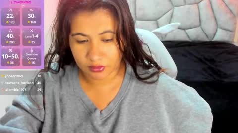 Snapshot of naia_karter chatting on March 2025 10:30:02 AM online show from March 2025 10:30:02 AM