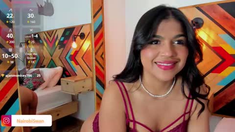 Nairobi  online show from February 2025 09:11:02 PM