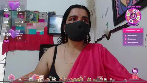 naisha01-nandiny16 online show from December 2024 03:32:01 PM