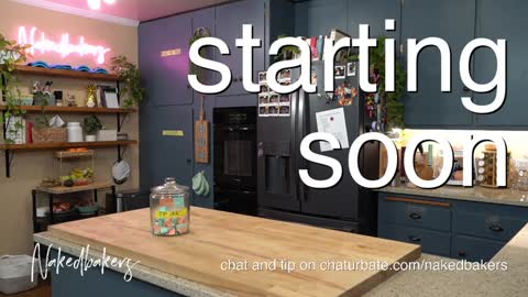 Snapshot of nakedbakers chatting on January 2026 03:09:02 AM Naked Bakers online show from January 2026 03:09:02 AM