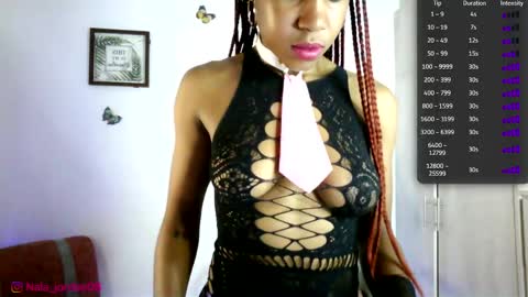 Snapshot of nala_j08 chatting on May 2026 01:38:01 PM N A L A NEW instagram nala jordan08 online show from May 2026 01:38:01 PM