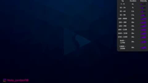Snapshot of nala_j08 chatting on June 2026 01:02:01 PM N A L A NEW instagram nala jordan08 online show from June 2026 01:02:01 PM