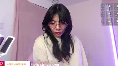 Snapshot of nami_usagi chatting on October 2025 02:56:02 PM nami_usagi online show from October 2025 02:56:02 PM