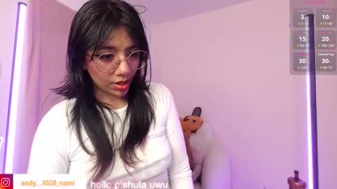 Snapshot of nami_usagi chatting on November 2025 10:03:02 PM nami_usagi online show from November 2025 10:03:02 PM
