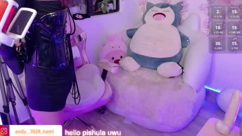 Snapshot of nami_usagi chatting on March 2026 02:11:02 PM nami_usagi online show from March 2026 02:11:02 PM