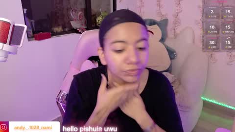 Snapshot of nami_usagi chatting on March 2026 02:50:02 PM nami_usagi online show from March 2026 02:50:02 PM