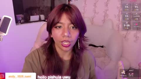Snapshot of nami_usagi chatting on April 2026 07:58:02 PM nami_usagi online show from April 2026 07:58:02 PM