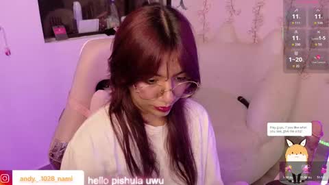 Snapshot of nami_usagi chatting on April 2026 01:26:01 AM nami_usagi online show from April 2026 01:26:01 AM