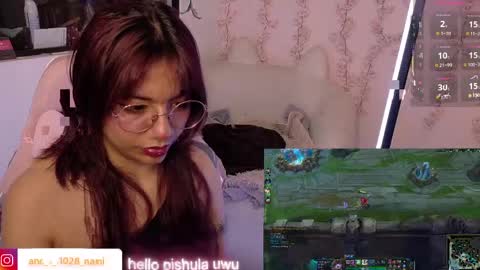 Snapshot of nami_usagi chatting on May 2026 10:14:02 PM nami_usagi online show from May 2026 10:14:02 PM