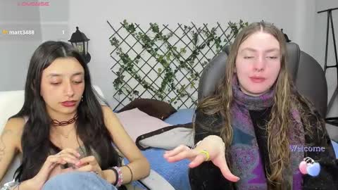 Rousse online show from February 2026 12:12:01 AM