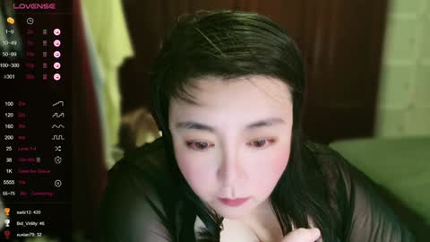 Snapshot of nanababy321 chatting on January 2025 04:52:02 PM Nana online show from January 2025 04:52:02 PM