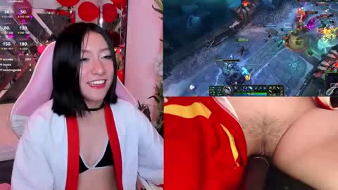 Nanachi online show from February 2025 11:57:02 PM