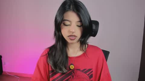 Snapshot of nanakodollx chatting on June 2026 08:56:02 PM Nana Natalia online show from June 2026 08:56:02 PM