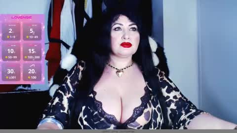 NanaLaGloss online show from February 2025 01:43:01 PM