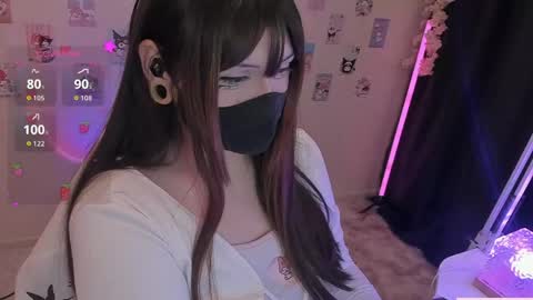 Nanamin online show from April 2026 10:51:02 PM