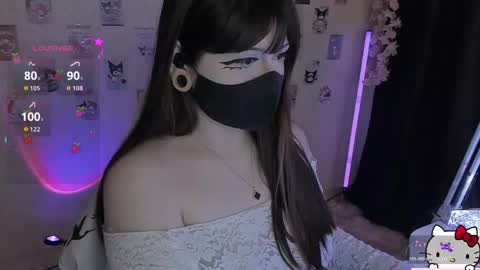 Nanamin online show from April 2026 10:22:02 PM