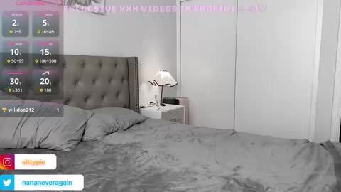 Nana online show from October 2025 06:19:01 AM