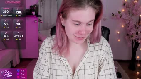Snapshot of nancy_sun_ chatting on December 2024 11:07:02 AM Nancy online show from December 2024 11:07:02 AM