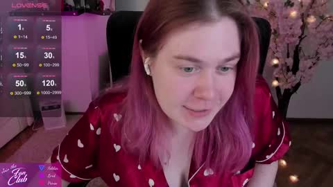 Snapshot of nancy_sun_ chatting on February 2025 03:05:02 PM Nancy online show from February 2025 03:05:02 PM
