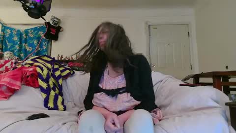 Nanna Baldur online show from December 2024 01:18:02 AM