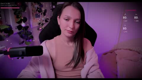 Snapshot of nannoyou chatting on January 2025 08:39:01 PM NannoNancy online show from January 2025 08:39:01 PM