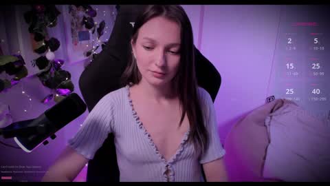 Snapshot of nannoyou chatting on January 2025 08:55:01 PM NannoNancy online show from January 2025 08:55:01 PM