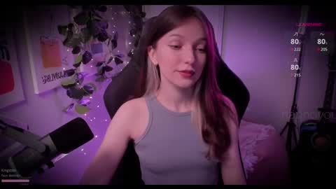 Snapshot of nannoyou chatting on March 2025 06:16:01 PM NannoNancy online show from March 2025 06:16:01 PM