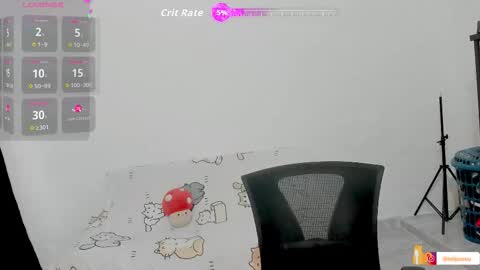  Naoko  online show from October 2025 10:10:01 PM