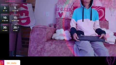 Snapshot of naomi_femme chatting on May 2026 10:55:01 AM naomi_femme online show from May 2026 10:55:01 AM