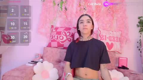 Snapshot of naomi_femme chatting on June 2026 11:27:02 AM naomi_femme online show from June 2026 11:27:02 AM