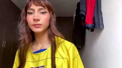 Snapshot of naomi_gyal chatting on July 2026 05:30:01 PM Naomi online show from July 2026 05:30:01 PM