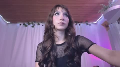 Snapshot of naomi_gyal chatting on July 2026 12:30:02 PM Naomi online show from July 2026 12:30:02 PM