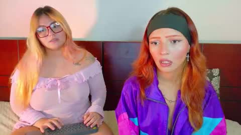 Naomi and Tsuki online show from March 2026 08:58:02 AM