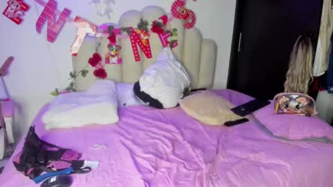 Snapshot of naomiasha_ chatting on February 2025 06:56:02 PM online show from February 2025 06:56:02 PM