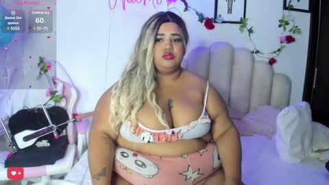 Snapshot of naomiasha_ chatting on March 2025 11:27:01 PM online show from March 2025 11:27:01 PM