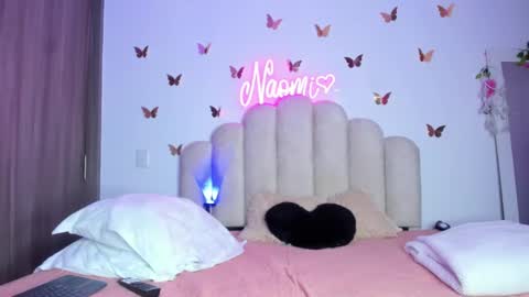 Snapshot of naomiasha_ chatting on September 2025 11:49:01 PM online show from September 2025 11:49:01 PM