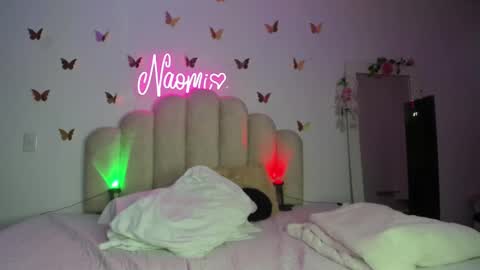 Snapshot of naomiasha_ chatting on September 2025 01:54:02 AM online show from September 2025 01:54:02 AM