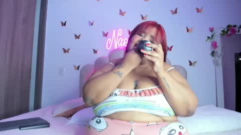 Snapshot of naomiasha_ chatting on November 2025 11:25:02 PM online show from November 2025 11:25:02 PM