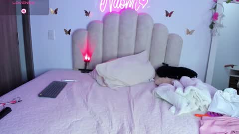 Snapshot of naomiasha_ chatting on November 2025 02:09:01 AM online show from November 2025 02:09:01 AM