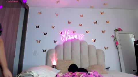 Snapshot of naomiasha_ chatting on November 2025 07:07:02 PM online show from November 2025 07:07:02 PM