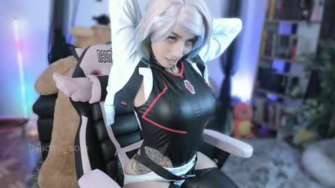 Snapshot of naomii_soto chatting on February 2026 09:00:01 PM Naomi online show from February 2026 09:00:01 PM