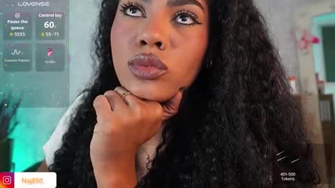 Naomi     online show from February 2026 09:57:02 PM