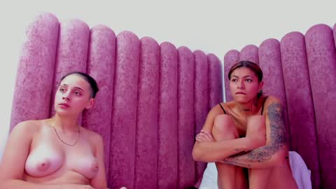 NaomyAndDany online show from December 2024 07:05:01 AM