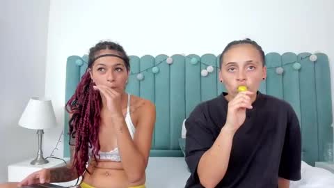 NaomyAndDany online show from January 2025 09:14:02 PM