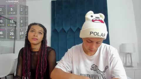 NaomyAndDany online show from January 2025 02:27:01 AM