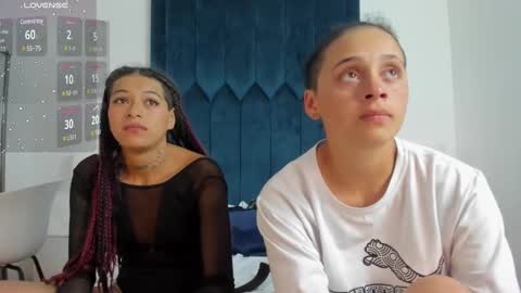 NaomyAndDany online show from January 2025 05:30:01 AM